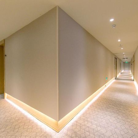 Ji Hotel Shanghai Eksteriør bilde
