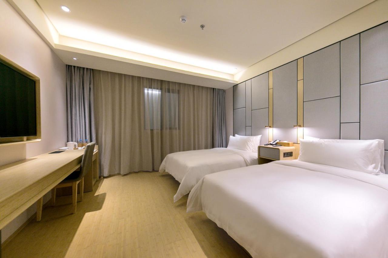 Ji Hotel Shanghai Eksteriør bilde