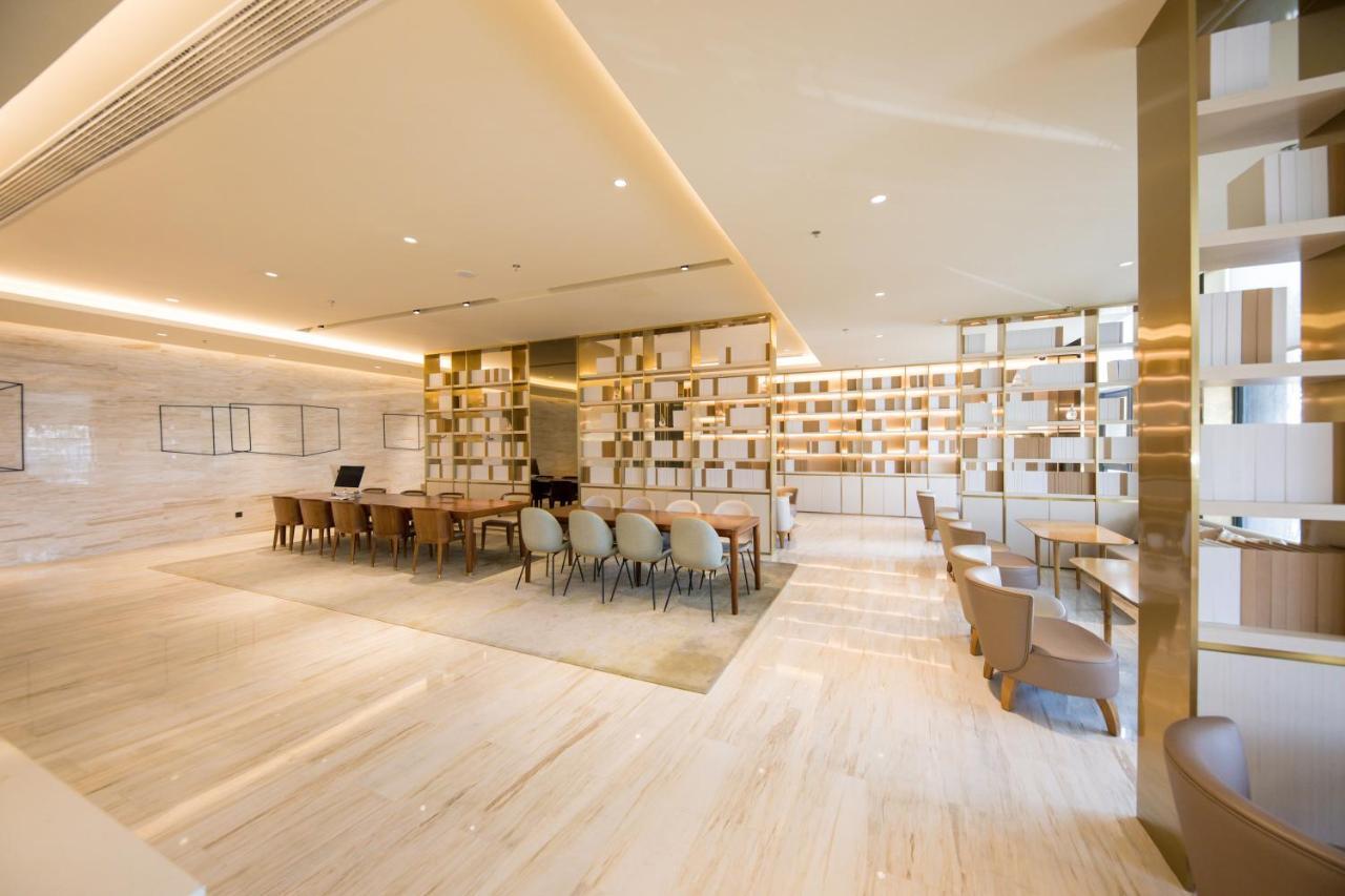 Ji Hotel Shanghai Eksteriør bilde