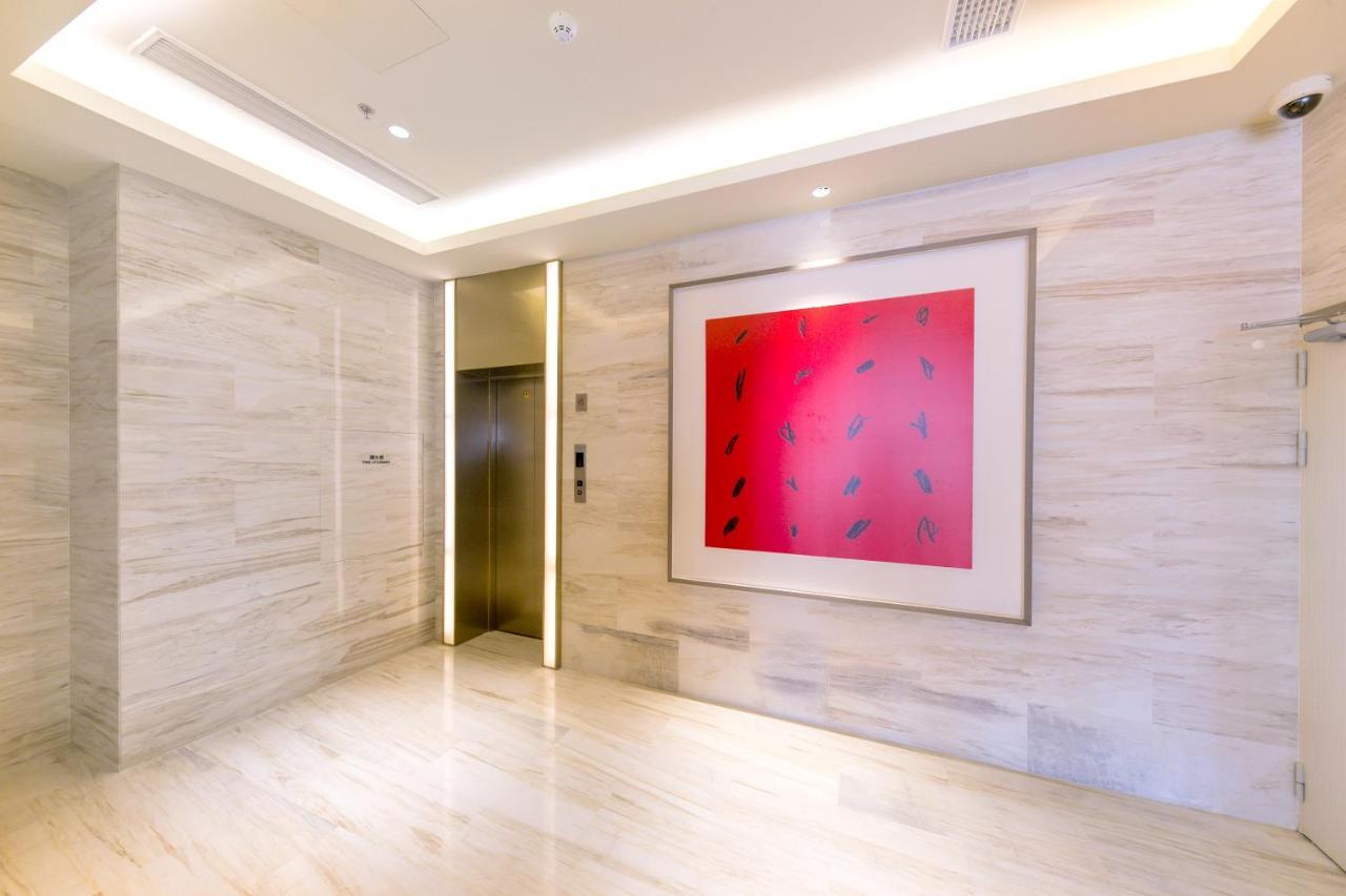 Ji Hotel Shanghai Eksteriør bilde