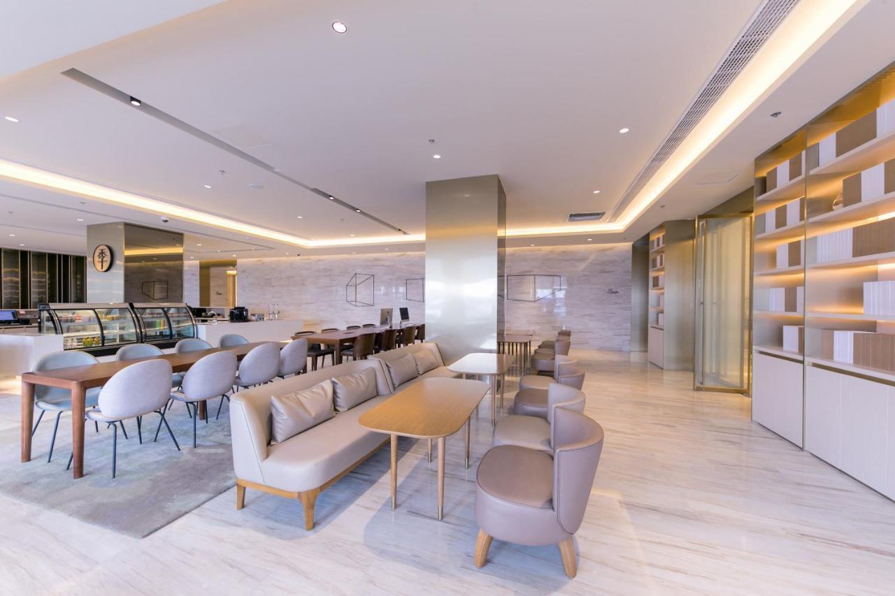 Ji Hotel Shanghai Eksteriør bilde