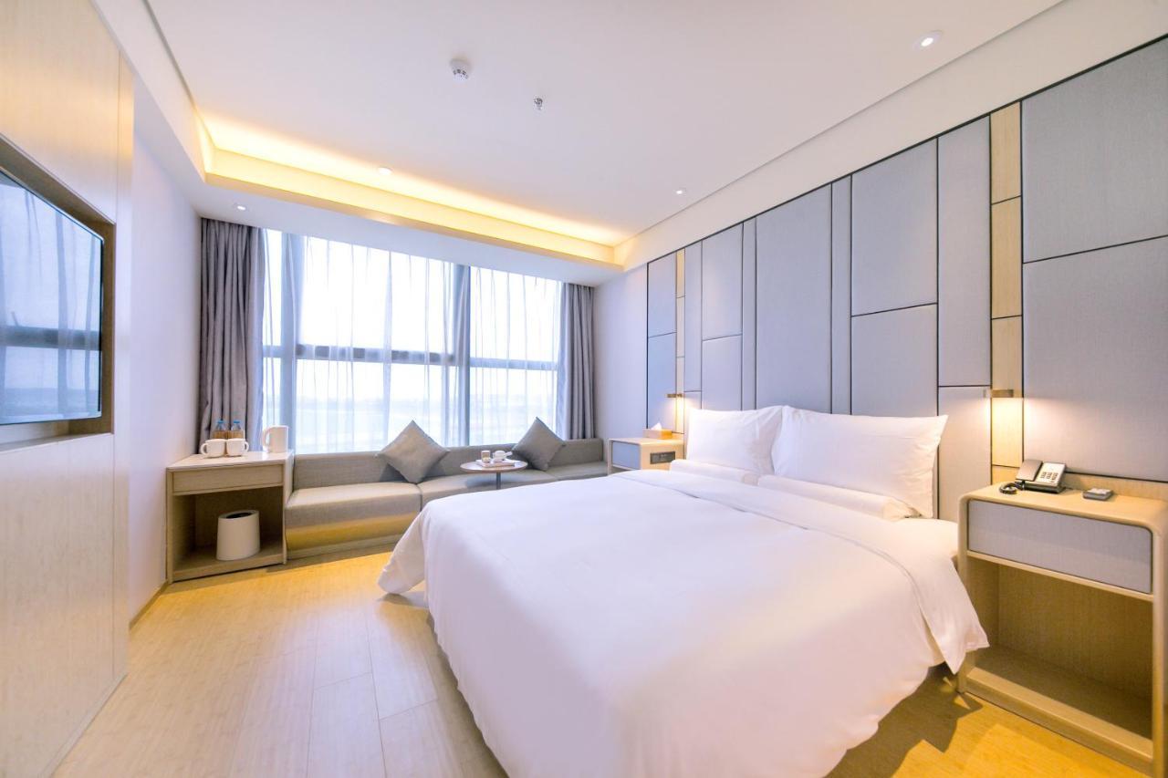 Ji Hotel Shanghai Eksteriør bilde