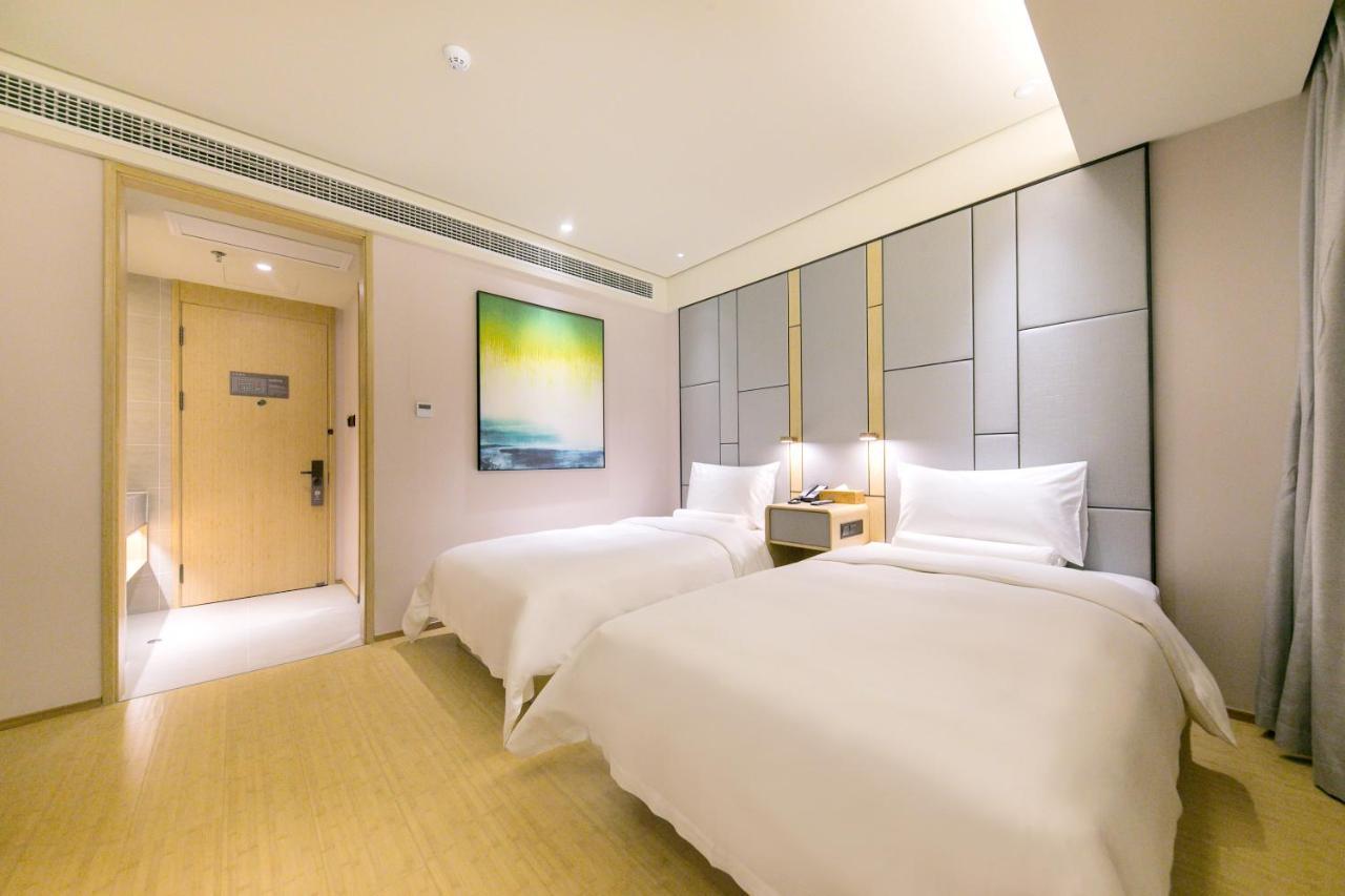 Ji Hotel Shanghai Eksteriør bilde