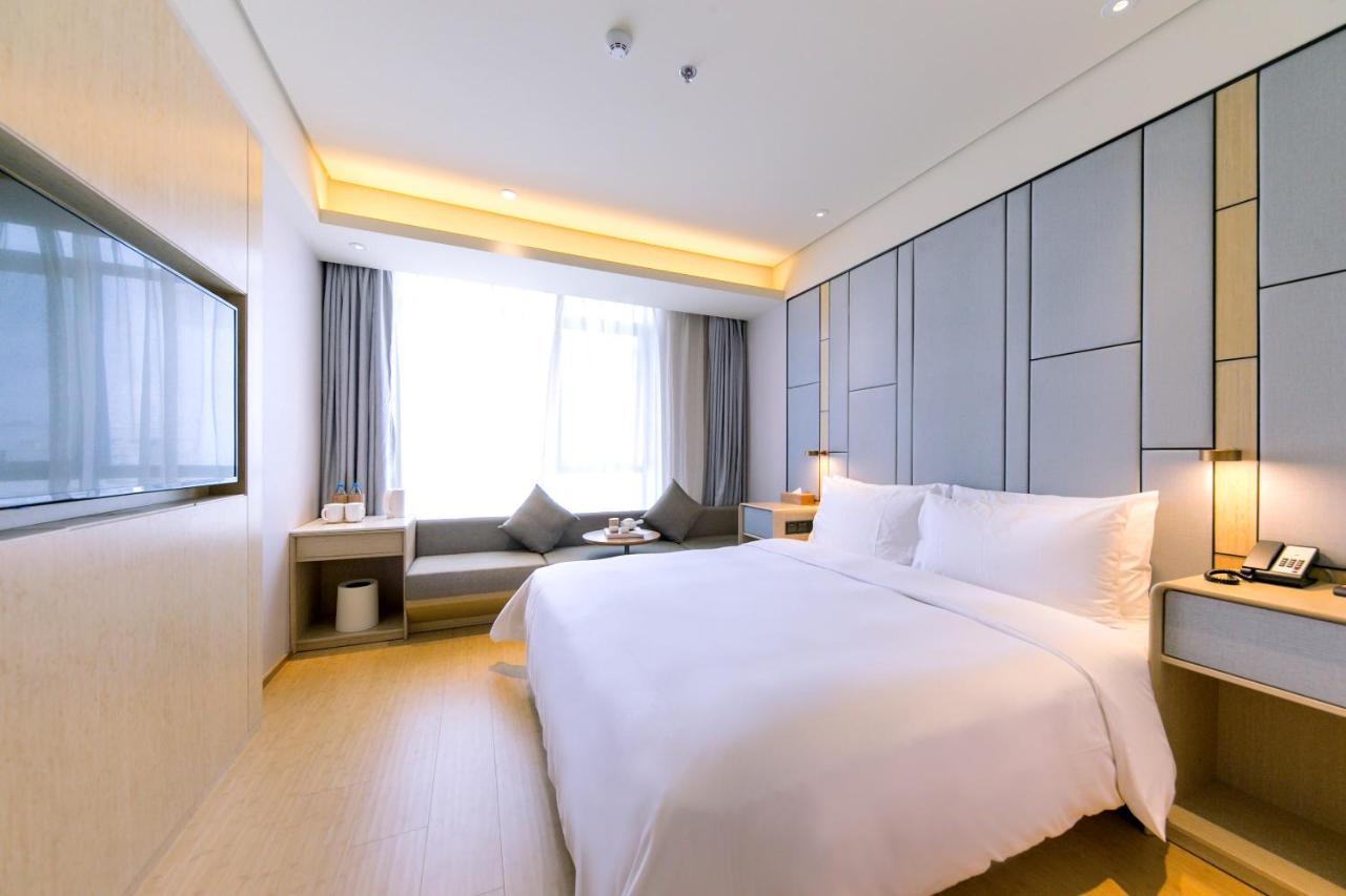 Ji Hotel Shanghai Eksteriør bilde