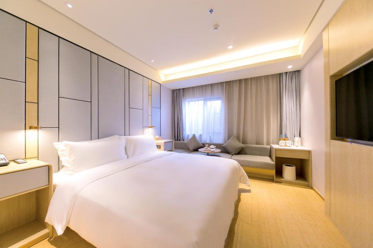 Ji Hotel Shanghai Eksteriør bilde
