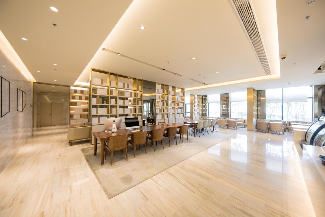 Ji Hotel Shanghai Eksteriør bilde