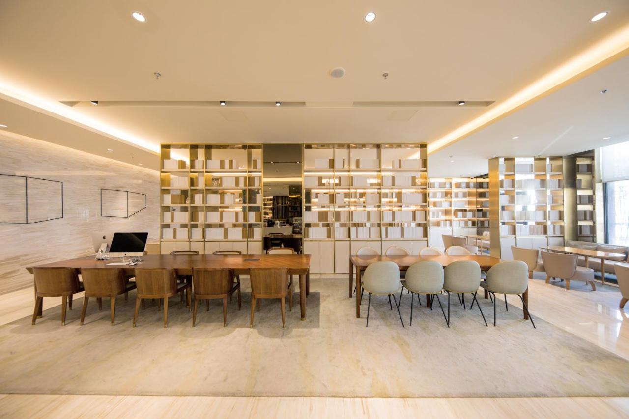 Ji Hotel Shanghai Eksteriør bilde